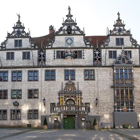 Hotel Restaurant Schlosschaenke Hannoversch Münden Exterior foto