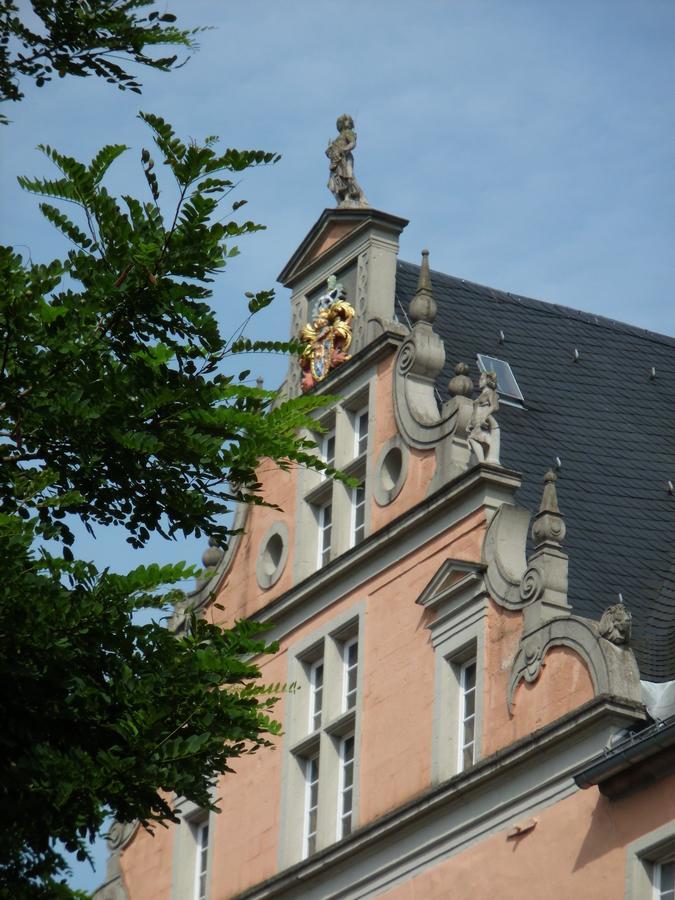 Hotel Restaurant Schlosschaenke Hannoversch Münden Exterior foto
