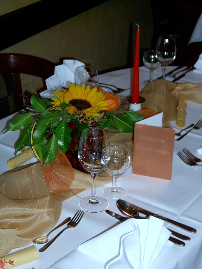 Hotel Restaurant Schlosschaenke Hannoversch Münden Exterior foto