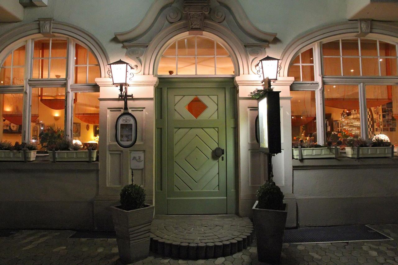 Hotel Restaurant Schlosschaenke Hannoversch Münden Exterior foto