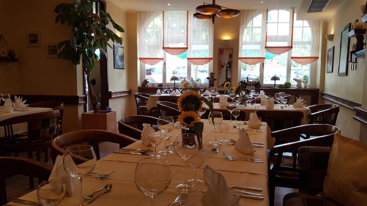 Hotel Restaurant Schlosschaenke Hannoversch Münden Exterior foto